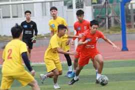 [ẢNH] Loạt trận 9h ngày 10-1-2021