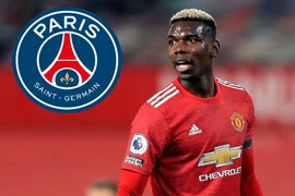 Đào tẩu khỏi M.U, Pogba sắp sang PSG?