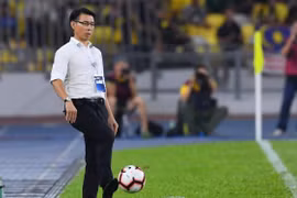 HLV tuyển Malaysia buông lời chê ĐT Việt Nam