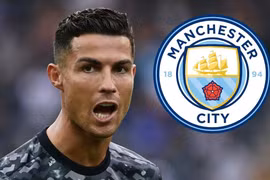 Ronaldo có được mang số 7 ưa thích tại Man City?