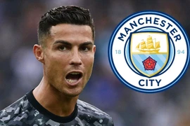 Ronaldo có được mang số 7 ưa thích tại Man City?