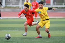 [ẢNH] Loạt trận 8h ngày 10-1-2021
