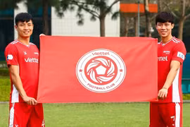 Ý nghĩa đằng sau logo mới của CLB Viettel