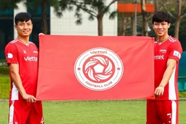 Ý nghĩa đằng sau logo mới của CLB Viettel