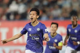 Vắng Quang Hải, Hà Nội FC vẫn thắng trận đầu tiên