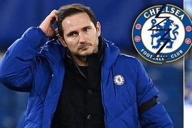 HLV Frank Lampard chính thức bị Chelsea sa thải