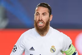 Sergio Ramos ghi bàn nhiều hơn cả Zidane và Ronaldo "béo"