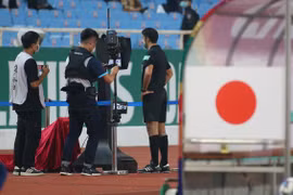 VAR giúp tuyển Việt Nam tránh bàn thua trước Nhật Bản