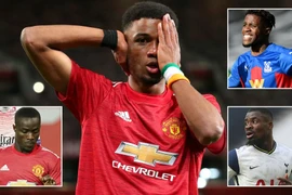 "Thần đồng" của M.U lần đầu được gọi lên tuyển