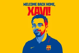 Barca chính thức đón Xavi trở về