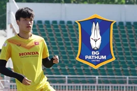 Tiền vệ Hoàng Đức được 'đại gia' Thai League theo đuổi