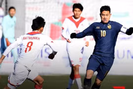 Ra quân thất vọng, Thái Lan nguy cơ dừng bước ở vòng loại U23 châu Á