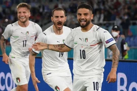 Thắng tưng bừng, Italia khởi đầu như mơ ở EURO 2020