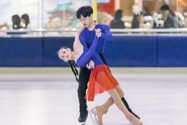 Liên đoàn trượt băng Việt Nam đổi tên, đặt mục tiêu "săn Vàng" SEA Games