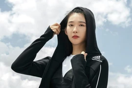 [ẢNH] Vẻ đẹp Á đông của nữ kiếm thủ 'hot' nhất Olympic Tokyo