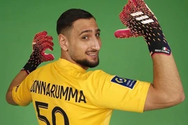 Vì sao Donnarumma chọn số áo 'không giống ai' tại PSG?