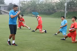 Đua đường trường với HAGL, Viettel thuê chuyên gia thể lực 'xịn'