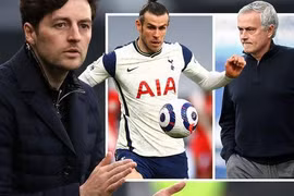 Gareth Bale bóng gió mỉa mai HLV Mourinho