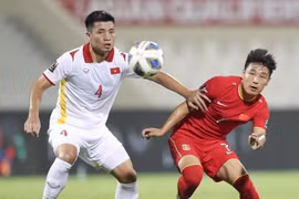 Tuyển Việt Nam nguy cơ bật khỏi top 100 thế giới