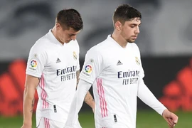 Real Madrid mất 'chiến binh' ở trận quyết đấu Chelsea