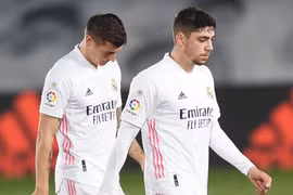 Real Madrid mất 'chiến binh' ở trận quyết đấu Chelsea