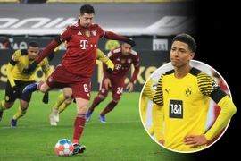 Trọng tài bị ám chỉ dàn xếp tỉ số trận Dortmund vs Bayern