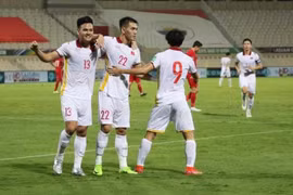Khi nào tuyển Việt Nam sang Oman đá trận tiếp theo?