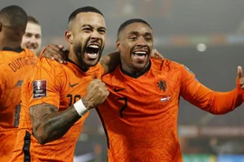 Hà Lan là đội thứ 13 góp mặt ở World Cup 2022