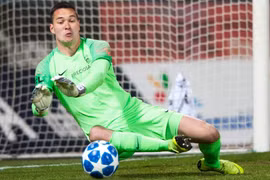 Vì sao thủ môn Việt kiều Filip Nguyễn bất ngờ chuyển sang CLB khác?