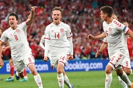 Kỳ tích Đan Mạch: Tái sinh như cách Eriksen tìm lại sự sống