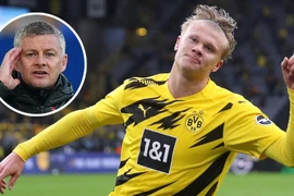 Solskjaer giữ liên lạc với Haaland, fan M.U mừng thầm