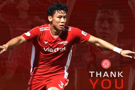 Quế Ngọc Hải rời CLB Viettel để trở lại SLNA