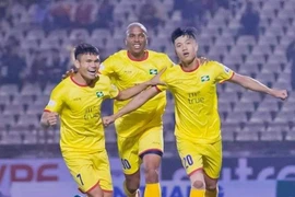 Nhiều cầu thủ SLNA là F2, V-League hoãn vòng 13