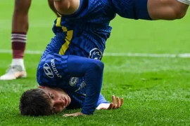 Chelsea gục ngã ở chung kết cúp FA