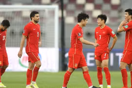 Vỡ mộng, tuyển Trung Quốc ngậm ngùi trở lại UAE đá 'sân nhà'