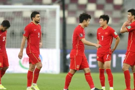 Vỡ mộng, tuyển Trung Quốc ngậm ngùi trở lại UAE đá 'sân nhà'