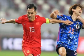 Tuyển Trung Quốc tổn thất lực lượng khi đối đầu ĐT Việt Nam