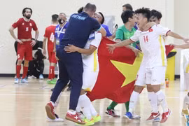 Xem bí quyết tuyệt vời giúp tuyển futsal Việt Nam thi đấu 'rực lửa'