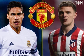 M.U mua một lúc hai sao 'xịn' từ Madrid