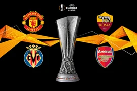 Lịch thi đấu vòng bán kết Europa League: M.U gặp khó