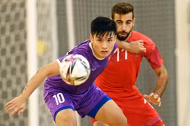 Tuyển futsal Việt Nam đã chơi thế nào trước nhà vô địch châu Phi?