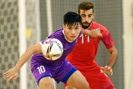 Tuyển futsal Việt Nam đã chơi thế nào trước nhà vô địch châu Phi?