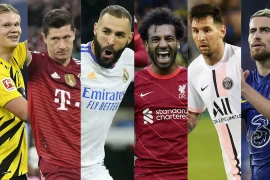 [ẢNH] Điểm mặt 30 ứng viên cho Quả bóng Vàng 2021