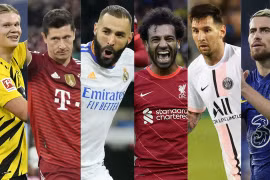 [ẢNH] Điểm mặt 30 ứng viên cho Quả bóng Vàng 2021