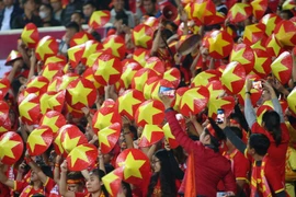 Vé trận Việt Nam - Nhật Bản mở bán từ ngày 27-10