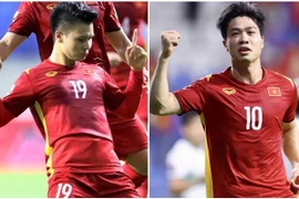 Tuyển Việt Nam vs Nhật Bản: Hy vọng ở Công Phượng, Quang Hải