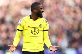 Rời Chelsea, Rudiger sẽ là hậu vệ nhận lương cao nhất thế giới