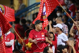 CLB Viettel được đón không quá 2.000 khán giả vào sân