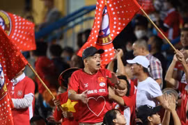 CLB Viettel được đón không quá 2.000 khán giả vào sân