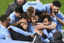 Xuất sắc hạ Dortmund, Man City tạo nên cặp bán kết đỉnh cao với PSG